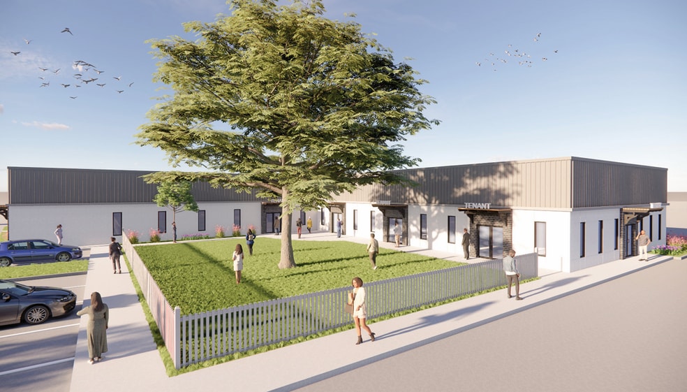 412 N Sylvania Ave, Fort Worth, TX for lease - Building Photo - Image 3 of 30