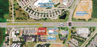 More details for 1410 E Burleigh Blvd, Tavares, FL - Land for Lease