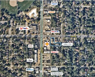 Plus de détails pour 10 S Linden Ave, Palatine, IL - Bureau à louer