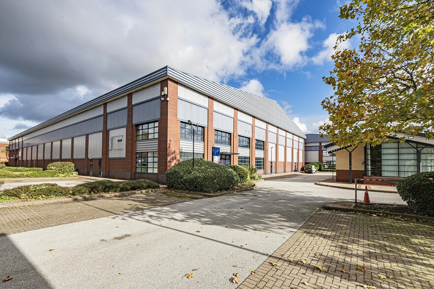 66 Electric Ave, Birmingham for lease - Building Photo - Image 2 of 7