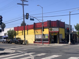 Plus de détails pour 2603 Hauser Blvd, Los Angeles, CA - Bureau/Commerce de détail à louer