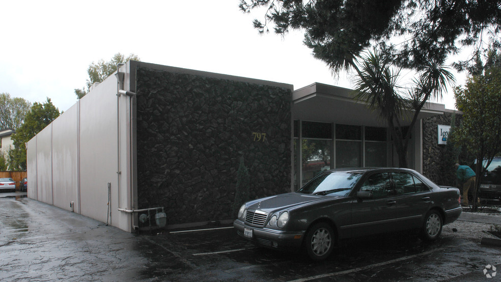 797 San Antonio Rd, Palo Alto, CA for lease - Building Photo - Image 2 of 2