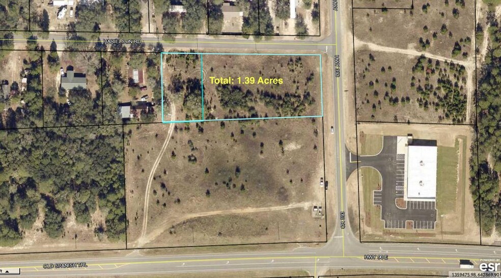 5242 Highway 393, Crestview, FL for sale - Primary Photo - Image 1 of 1