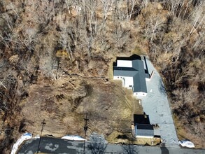 305 W Stiger St, Hackettstown, NJ - Aerial  map view