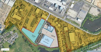 Plus de détails pour Marchwood Industrial Park, Marchwood - Industriel à louer