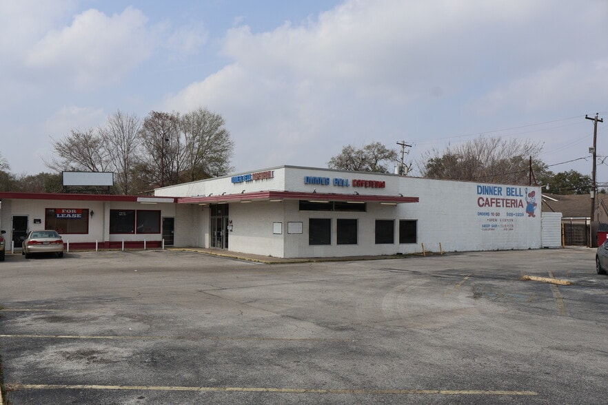 6525 Lawndale, Houston, TX for lease - Building Photo - Image 2 of 8