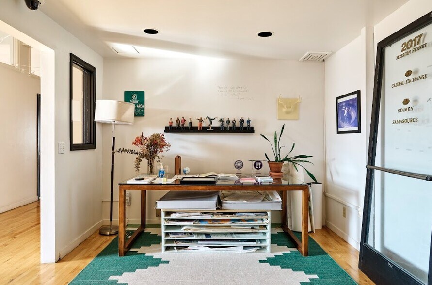 2001-2017 Mission St, San Francisco, CA à louer - Photo intérieure - Image 2 de 7