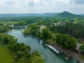3E Swinging Bridge Dr, Heber Springs, AR - Aerial map view - Image1