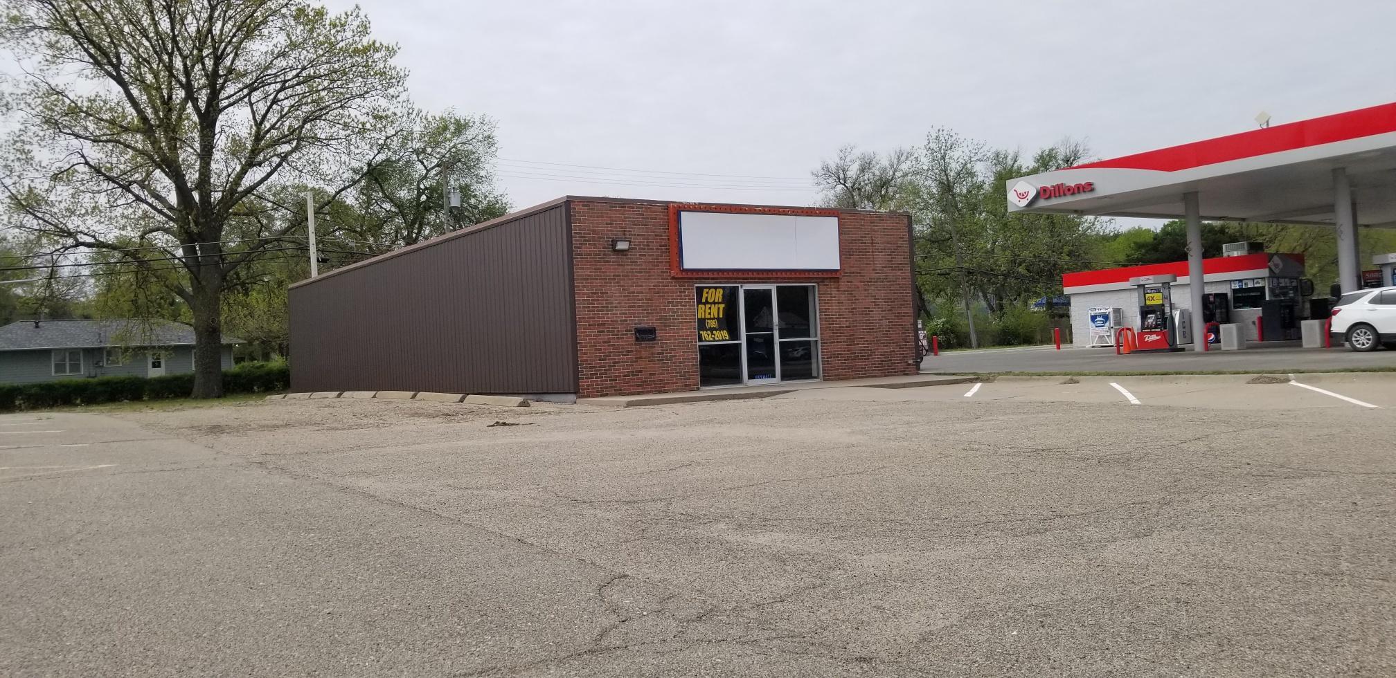 1009 W 6th St, Junction City, KS for lease Primary Photo- Image 1 of 7