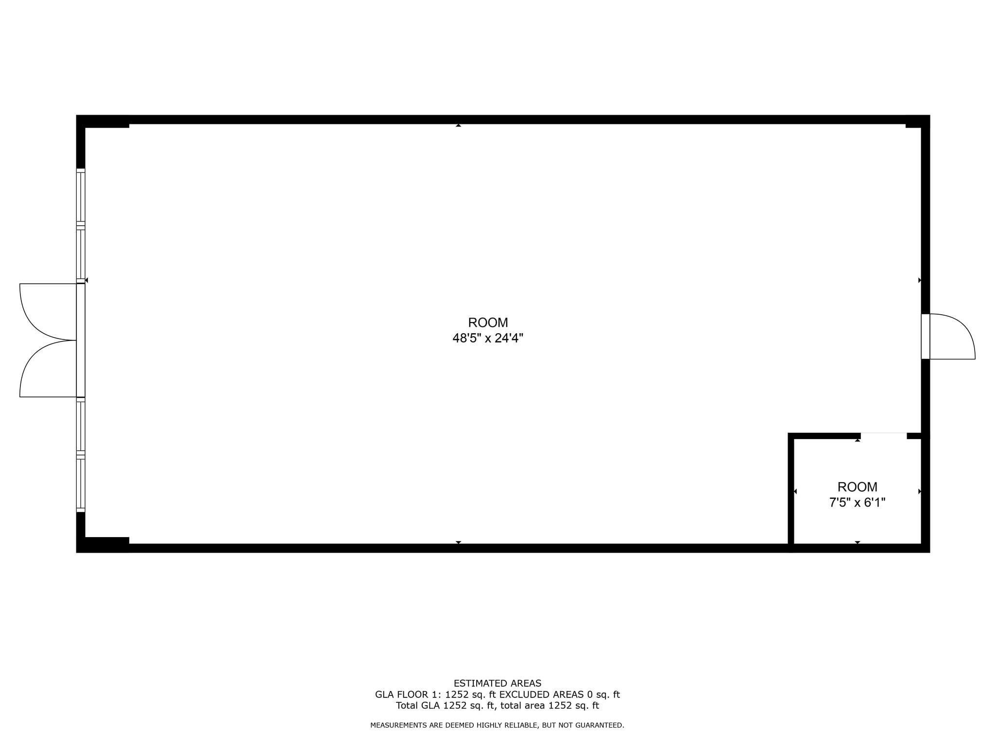 1805-1913 W Broadway St, Bolivar, MO for lease Building Photo- Image 1 of 5