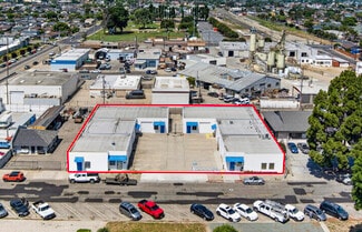 Plus de détails pour 311-315 N Second St, Lompoc, CA - Industriel à vendre