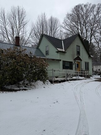 More details for 40 Reservoir Rd, Plymouth, NH - Multifamily for Sale