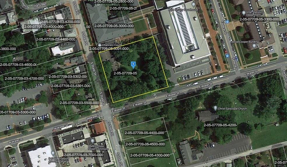 419 S State St, Dover, DE for sale - Primary Photo - Image 1 of 30