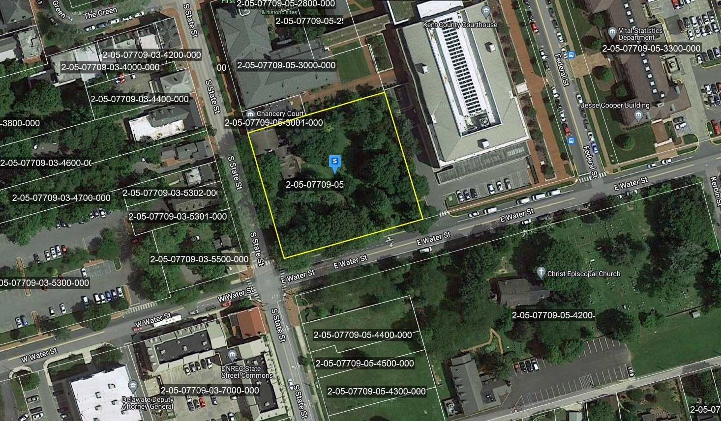 419 S State St, Dover, DE for sale Primary Photo- Image 1 of 31