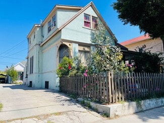 Plus de détails pour 2432 Workman St, Los Angeles, CA - Multi-résidentiel à vendre