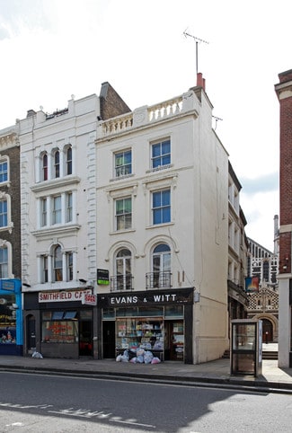Plus de détails pour 58 Long Ln, Londres - Commerce de détail à louer