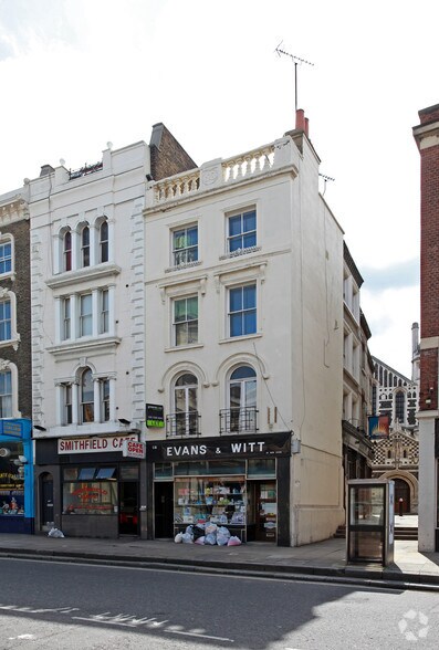 58 Long Ln, Londres à louer - Photo principale - Image 1 de 4