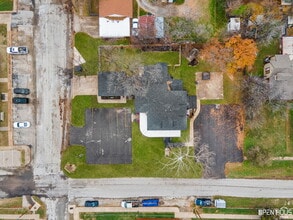 405 W Gilbert St, Henrietta, TX - AERIAL map view - Image1