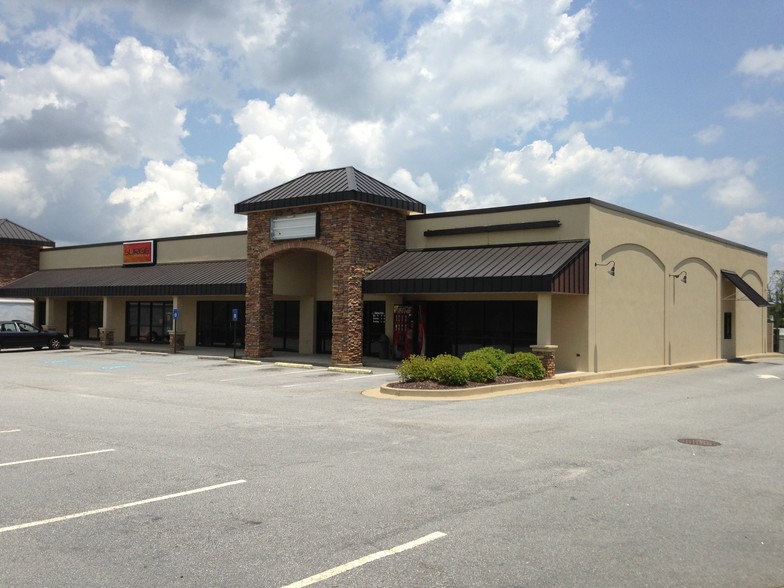 229 S Davis Rd, Lagrange, GA for lease - Primary Photo - Image 1 of 6