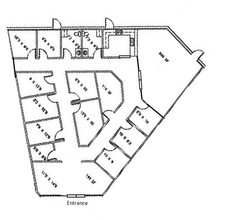 16350 Blanco Rd, San Antonio, TX à louer Plan d’étage- Image 1 de 1