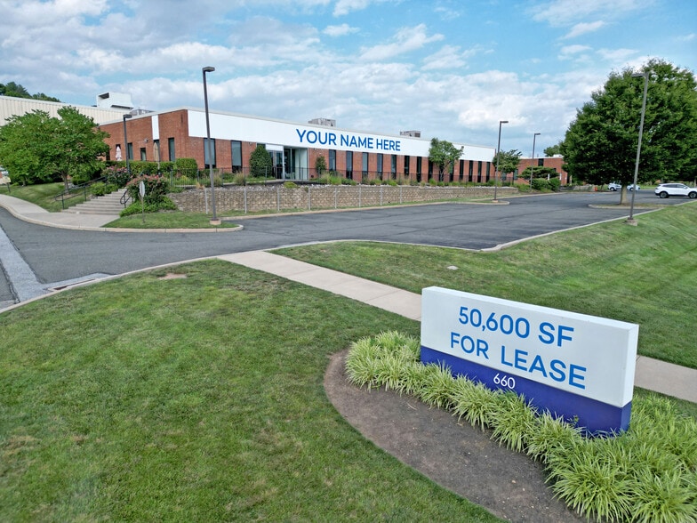 640-660 Allendale Rd, King Of Prussia, PA for lease - Building Photo - Image 1 of 21
