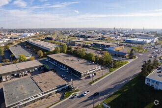 518-552 42nd Ave SE, Calgary, AB - Aérien  Vue de la carte - Image1