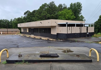 More details for 1522 W Wall St, Wadesboro, NC - Retail for Sale