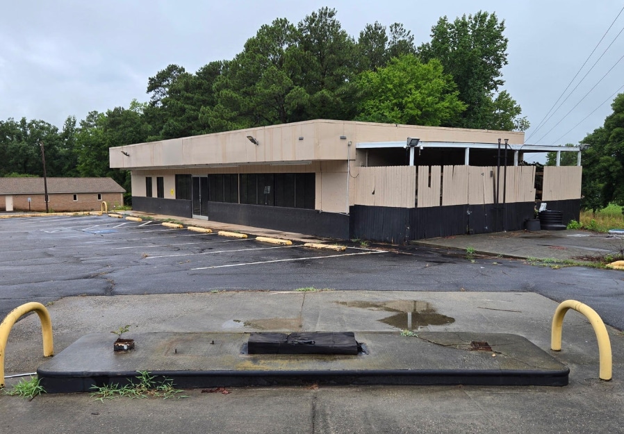 1522 W Wall St, Wadesboro, NC for sale Building Photo- Image 1 of 20