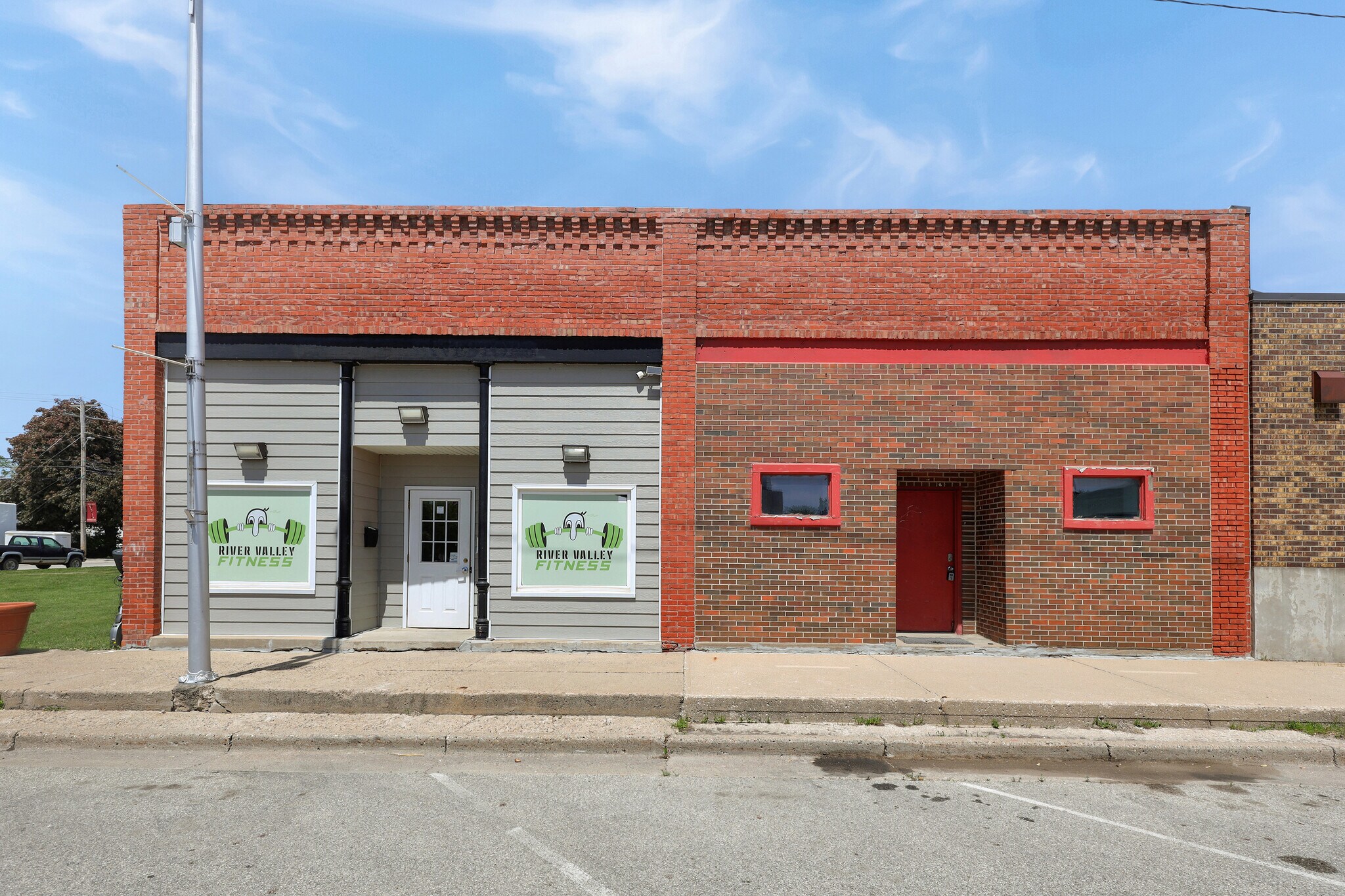 1107 Thomas St, Redfield, IA à vendre Photo principale- Image 1 de 1