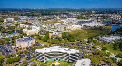 5950 Hazeltine National Dr, Orlando, FL - Aérien  Vue de la carte - Image1