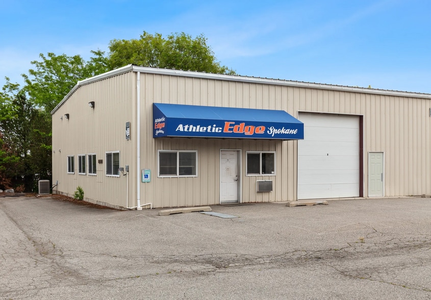 11110 E Empire Ave, Spokane, WA for sale - Building Photo - Image 3 of 14