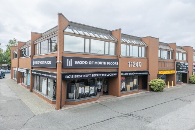 More details for 11240 Bridgeport Rd, Richmond, BC - Flex for Lease