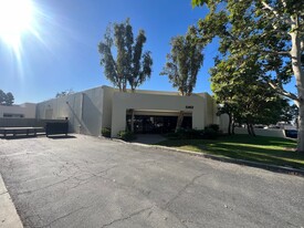 5462 Diaz St, Irwindale CA - Entrepôt