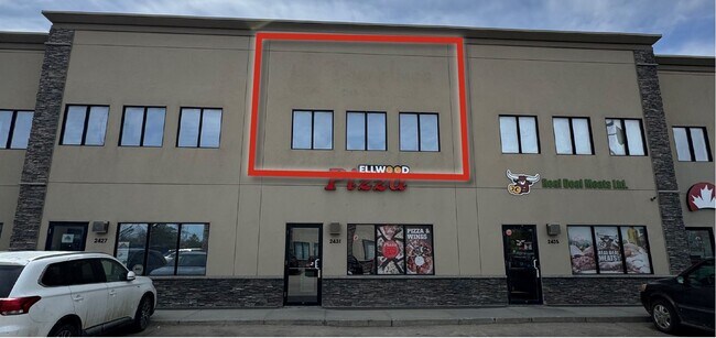 Plus de détails pour 2431 Ellwood Dr SW, Edmonton, AB - Local d'activités à louer