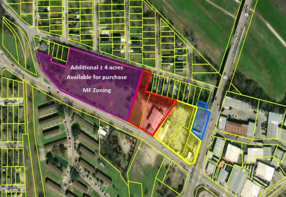 1623 E 8th St, Dallas, TX à vendre Photo principale- Image 1 de 10