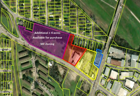 1623 E 8th St, Dallas, TX for sale Primary Photo- Image 1 of 10