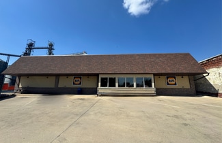 Plus de détails pour 319 5th St, Correctionville, IA - Commerce de détail à vendre