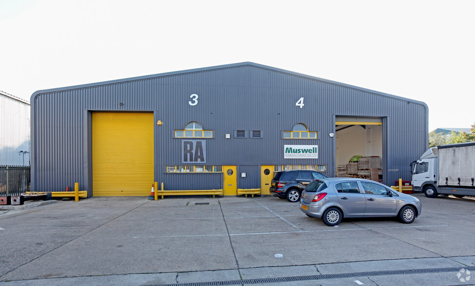 Suez Rd, Enfield for lease - Building Photo - Image 2 of 4