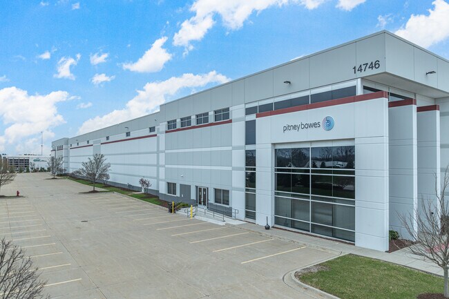 Plus de détails pour 14746 S Gougar Rd, Lockport, IL - Industriel à louer