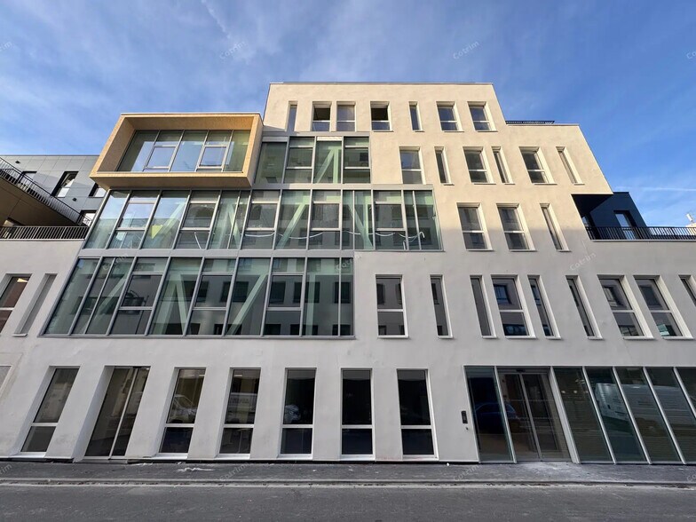 Office in Reims for lease - Building Photo - Image 1 of 8