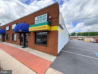 Plus de détails pour 32 N Parke St, Aberdeen, MD - Commerce de détail à vendre