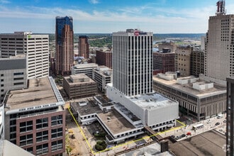 101 5th St E, Saint Paul, MN - AÉRIEN  Vue de la carte