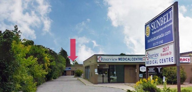 More details for 2821 Riverside Dr, Ottawa, ON - Office for Sale