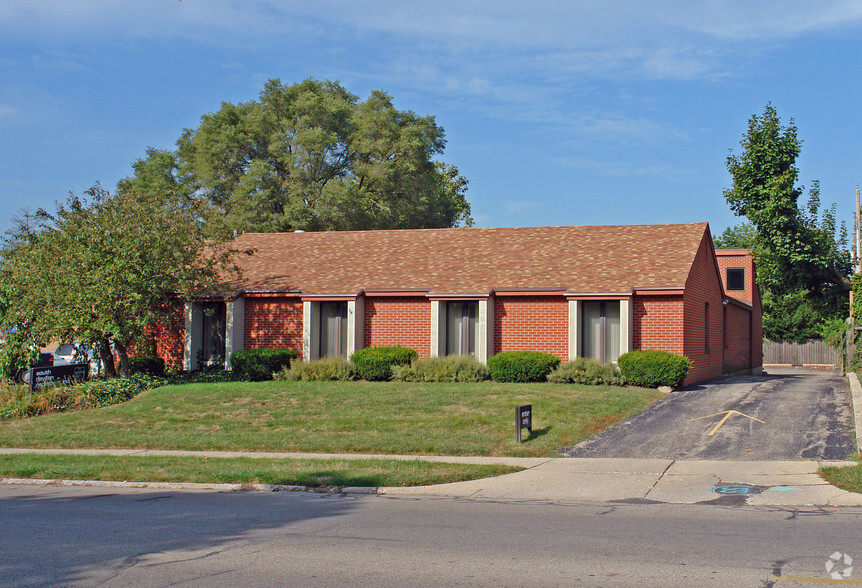 617 Shroyer Rd, Dayton, OH for lease - Primary Photo - Image 1 of 2