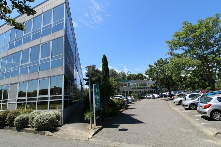 1244 L'Occitane, Labège à louer - Photo du bâtiment - Image 3 de 10