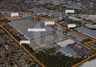 2 DENNISTOUN AVENUE, Yennora, NSW - Aérien  Vue de la carte