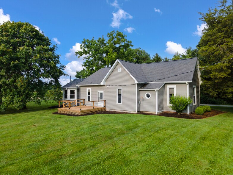 5189 W 600 N, McCordsville, IN à vendre - Photo du bâtiment - Image 2 de 33