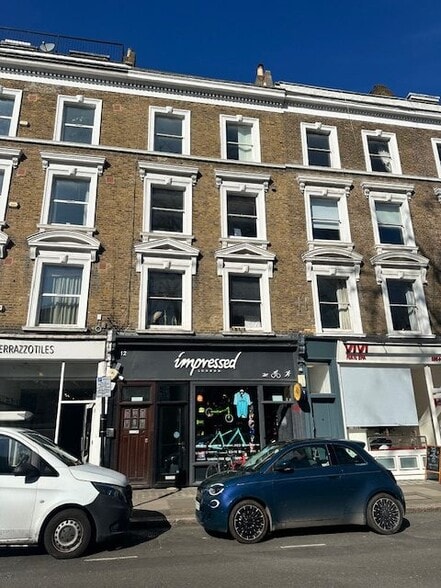 12 Englands Ln, London for lease - Building Photo - Image 3 of 5