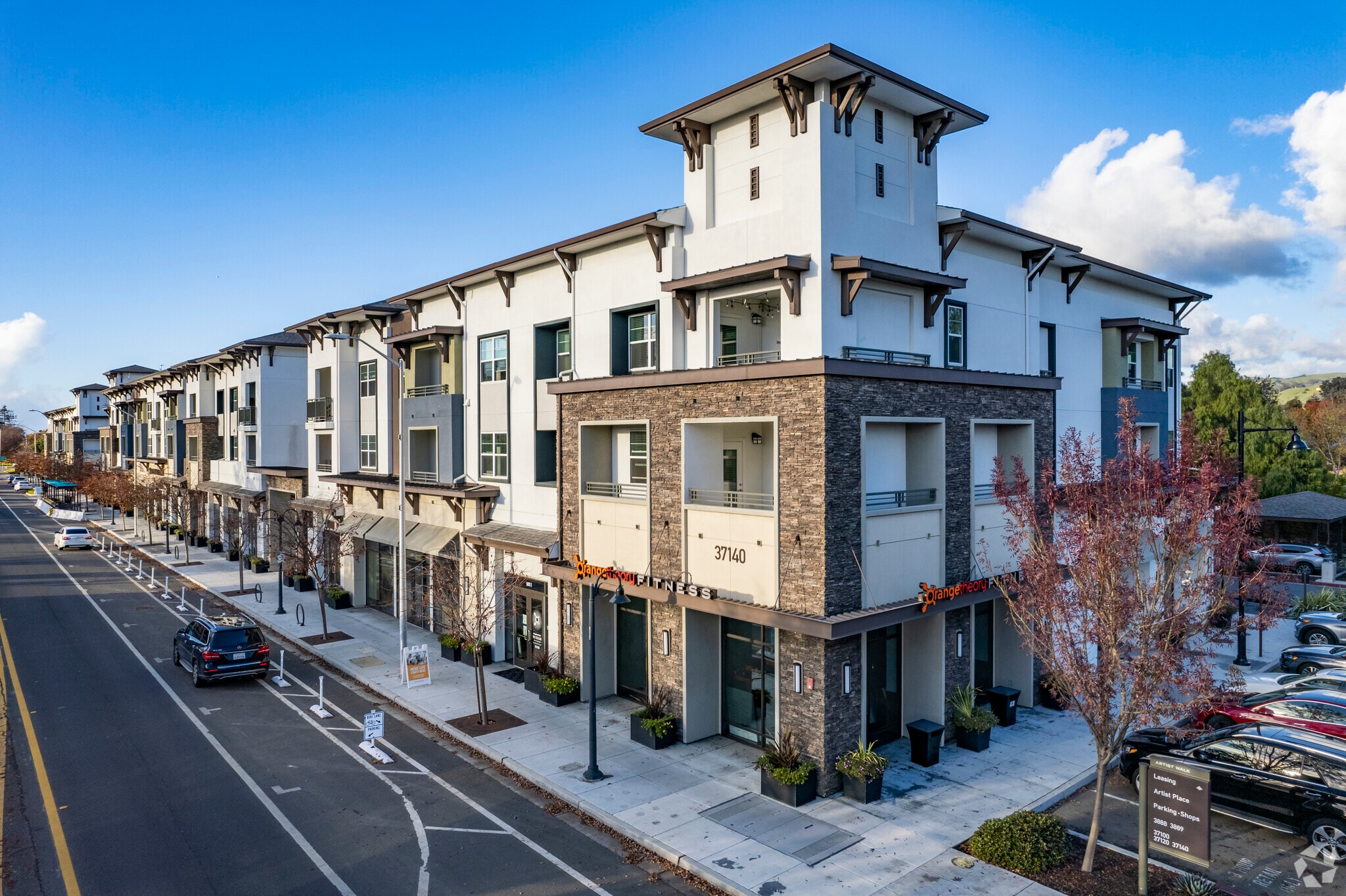 3888 Artist Walk Commons, Fremont, CA for lease Building Photo- Image 1 of 7