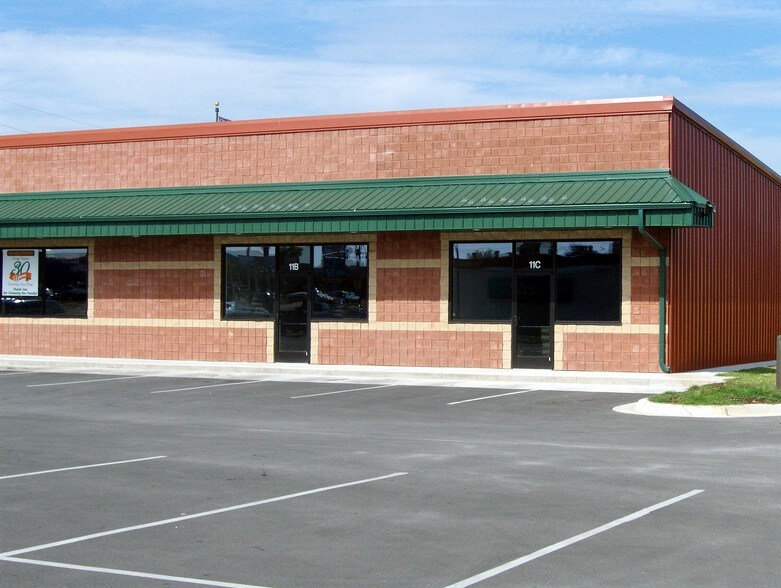 11 NW 67th St, Lawton, OK à louer - Photo du bâtiment - Image 2 de 4